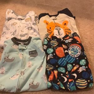 Boys Pajamas 12-18 month